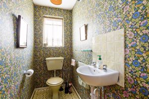 Cloakroom- click for photo gallery